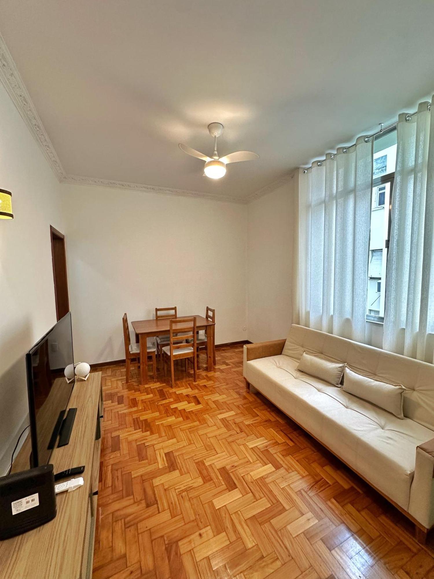 Apartment Hius 1008 A Apenas 300m Da Rio de Janeiro