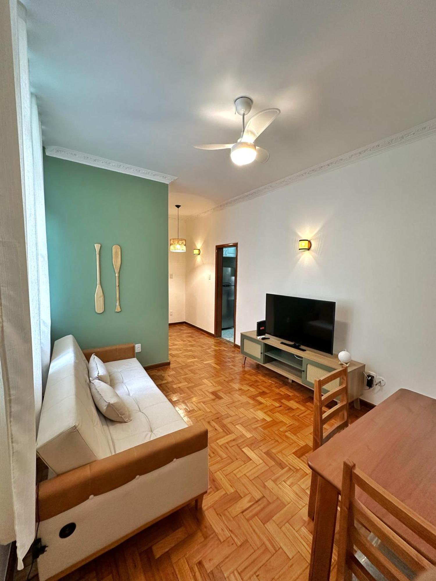 Hius 1008 A Apenas 300m Da Apartamento Río de Janeiro