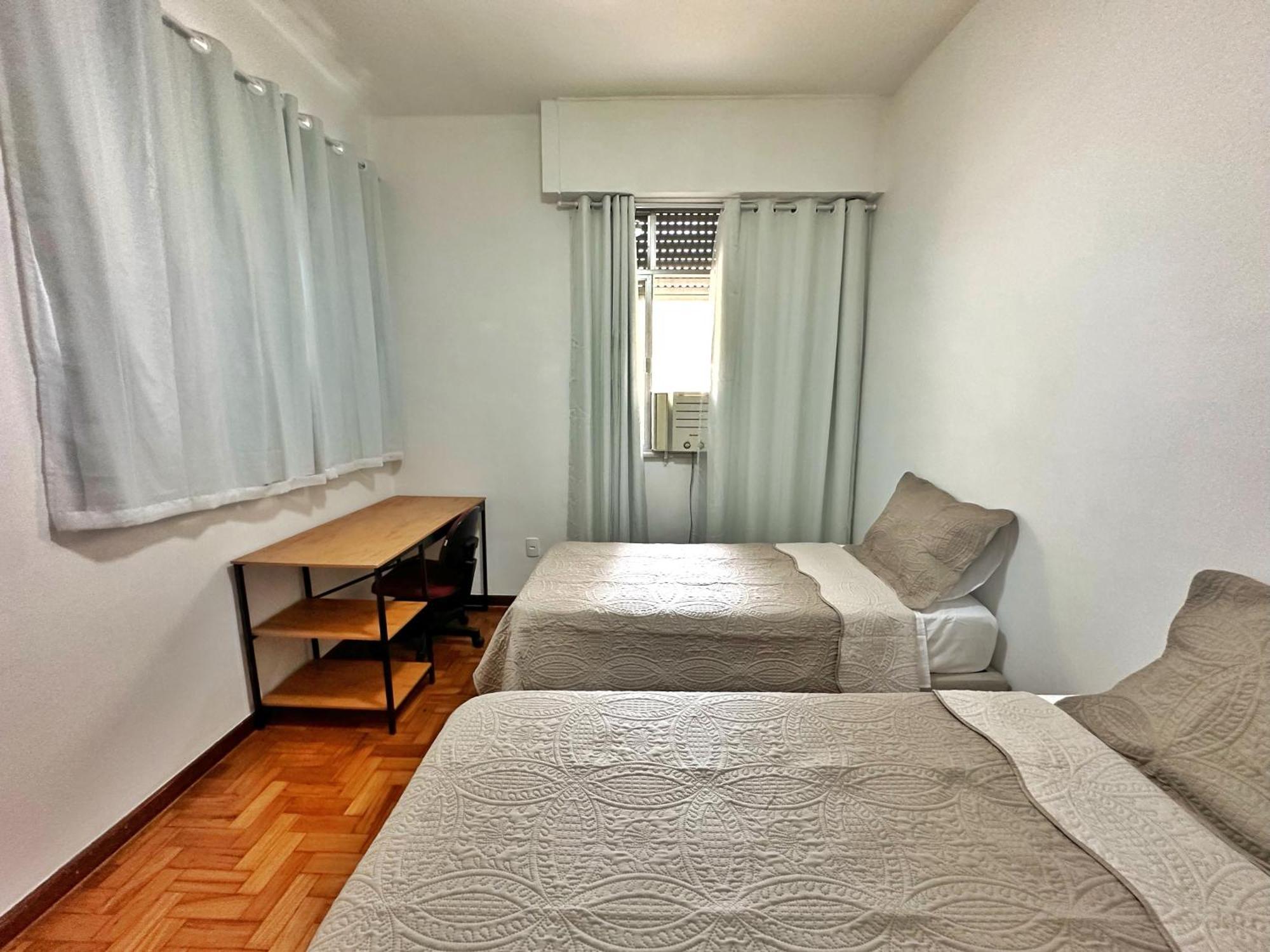 Apartamento Hius 1008 A Apenas 300m Da Rio de Janeiro